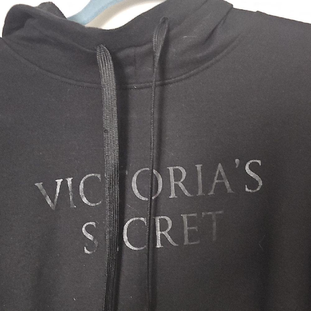 Victoria's Secret Black Hoodie